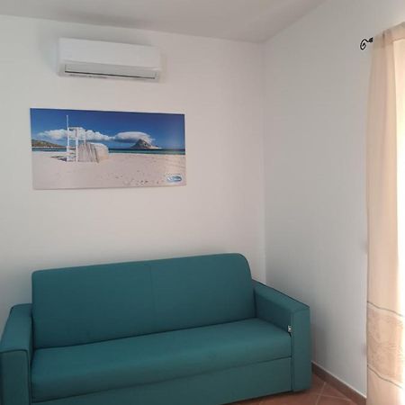 Casa Azzurra Olbia Mare Apartman Kültér fotó