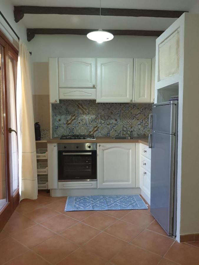 Casa Azzurra Olbia Mare Apartman Kültér fotó