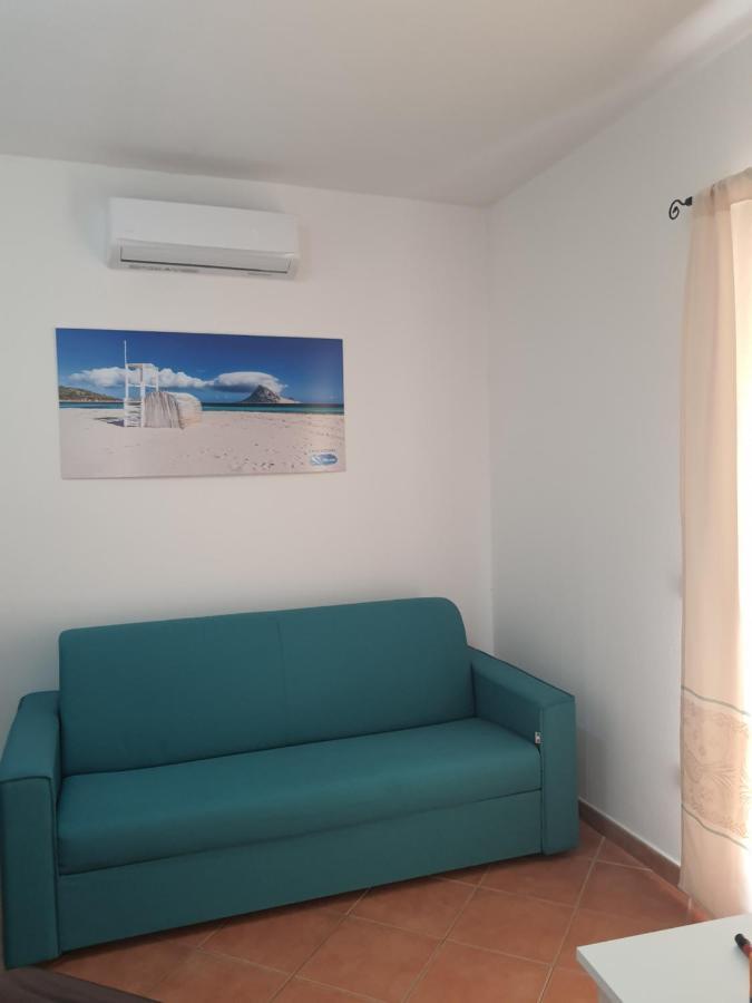 Casa Azzurra Olbia Mare Apartman Kültér fotó